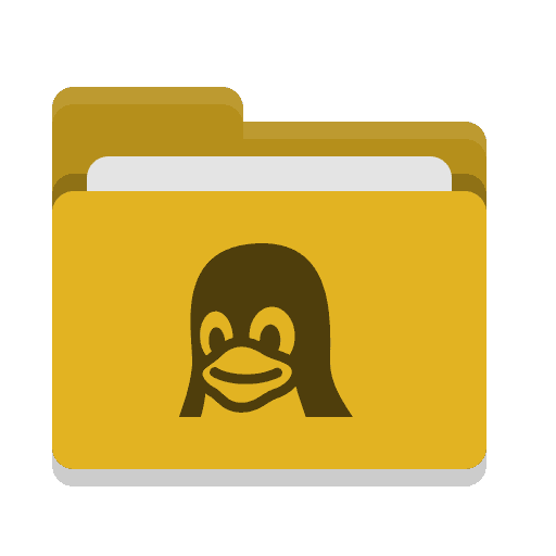Linux Folder