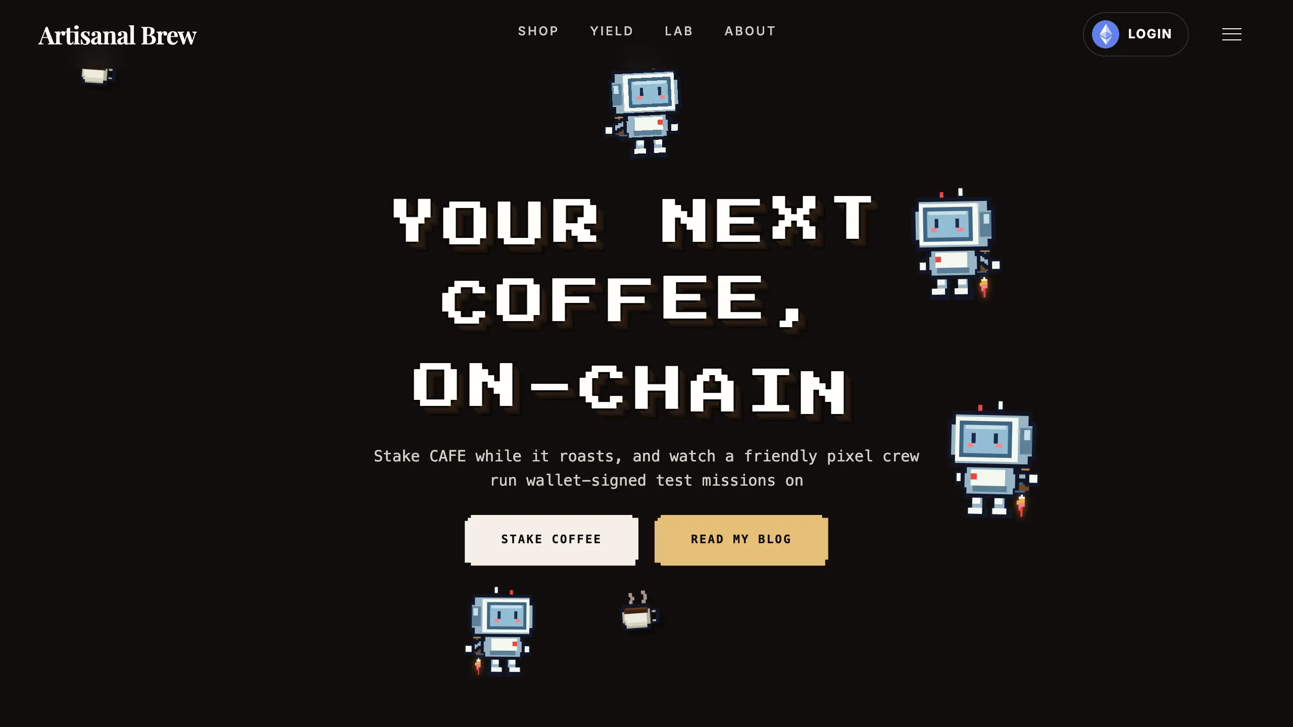 PixelHome / main
